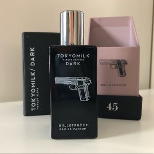 Tokyomilk dark bulletproof parfum NEW